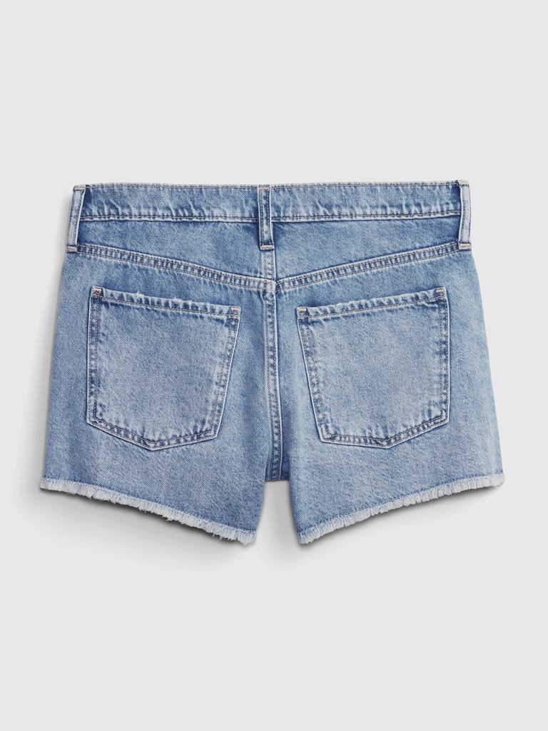 Teen Low Stride Shorts