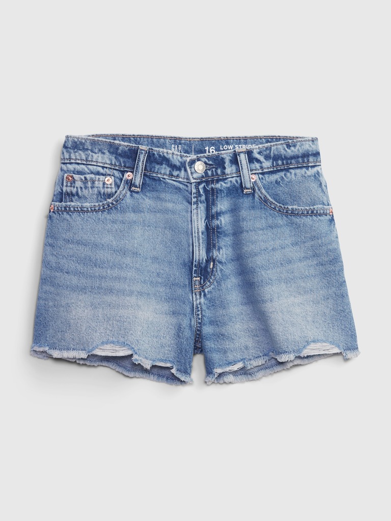 Teen Low Stride Shorts