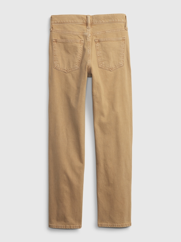 Kids Original Khaki Jeans