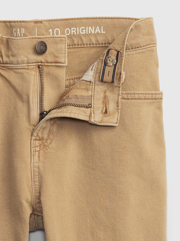 Kids Original Khaki Jeans