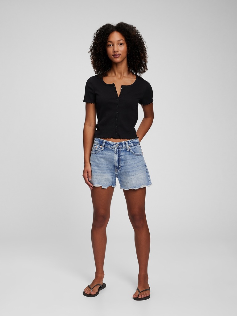 Teen Low Stride Shorts