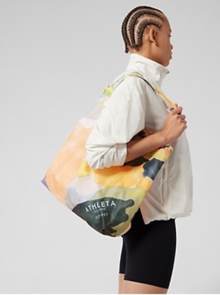 AthletaBreeze Packable Tote