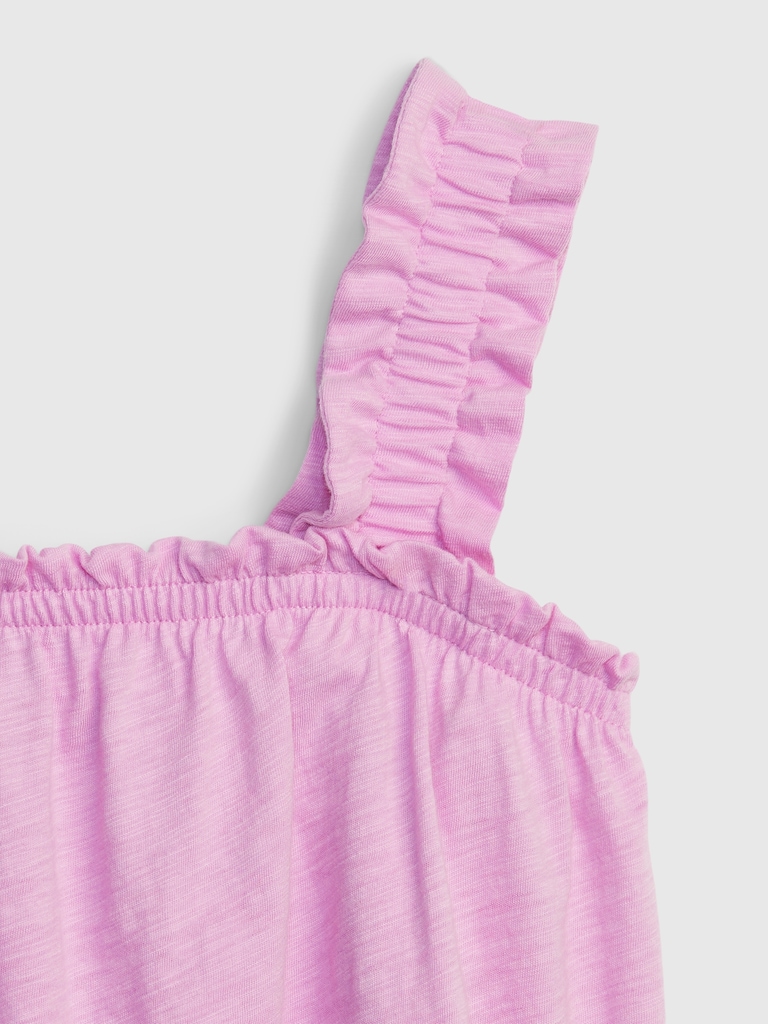 Kids Babydoll Tank Top