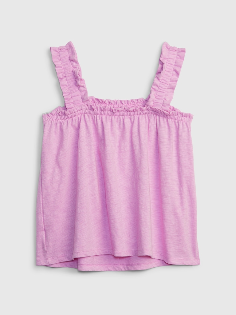 Kids Babydoll Tank Top
