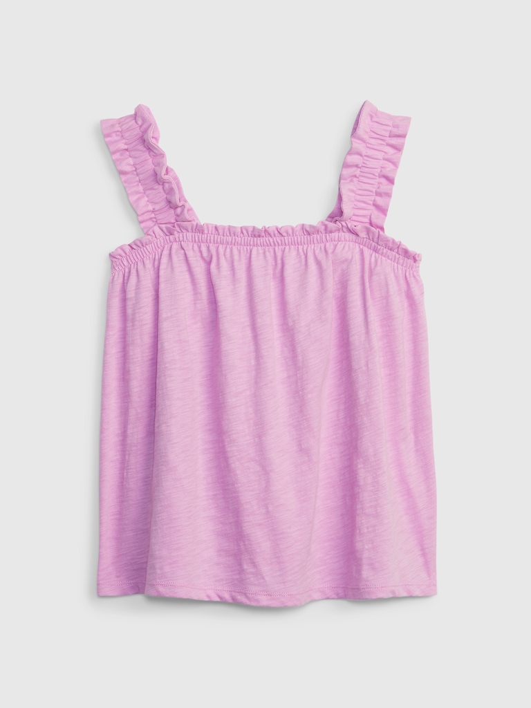Kids Babydoll Tank Top