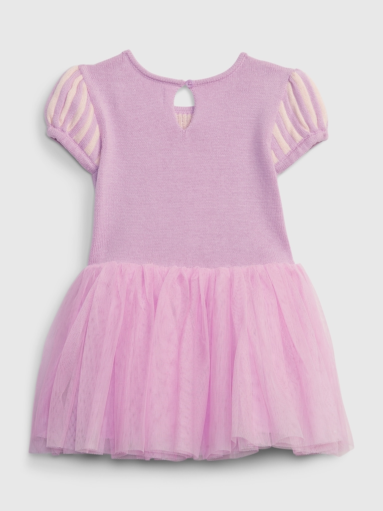 Gap × Disney Baby & Toddler Rapunzel Tulle Dress