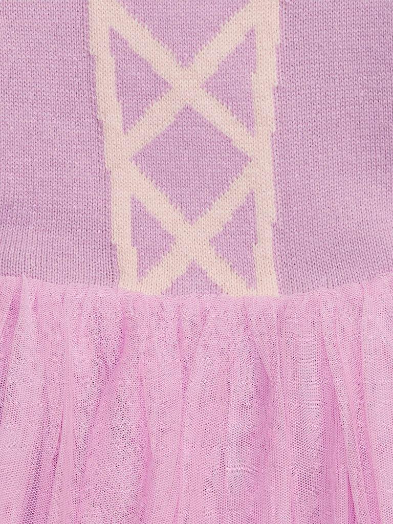 Gap × Disney Baby & Toddler Rapunzel Tulle Dress