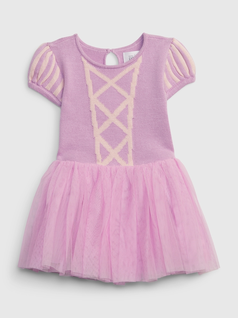Gap × Disney Baby & Toddler Rapunzel Tulle Dress