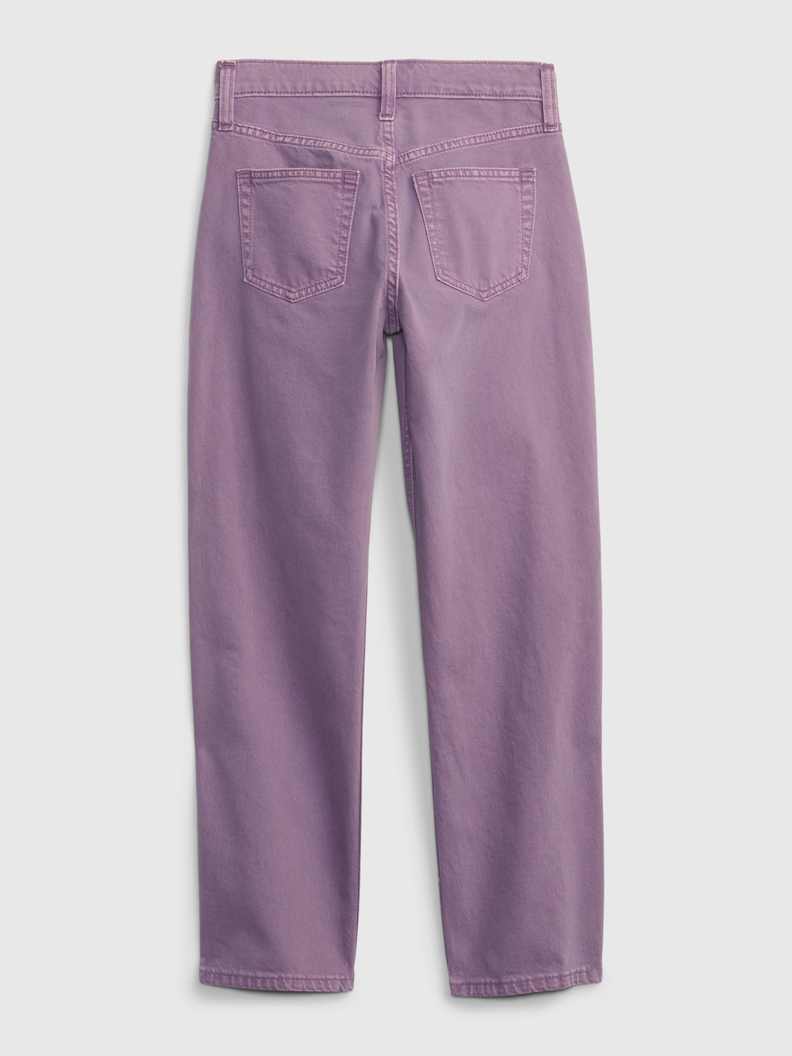 Kids High Rise '90s Loose Jeans