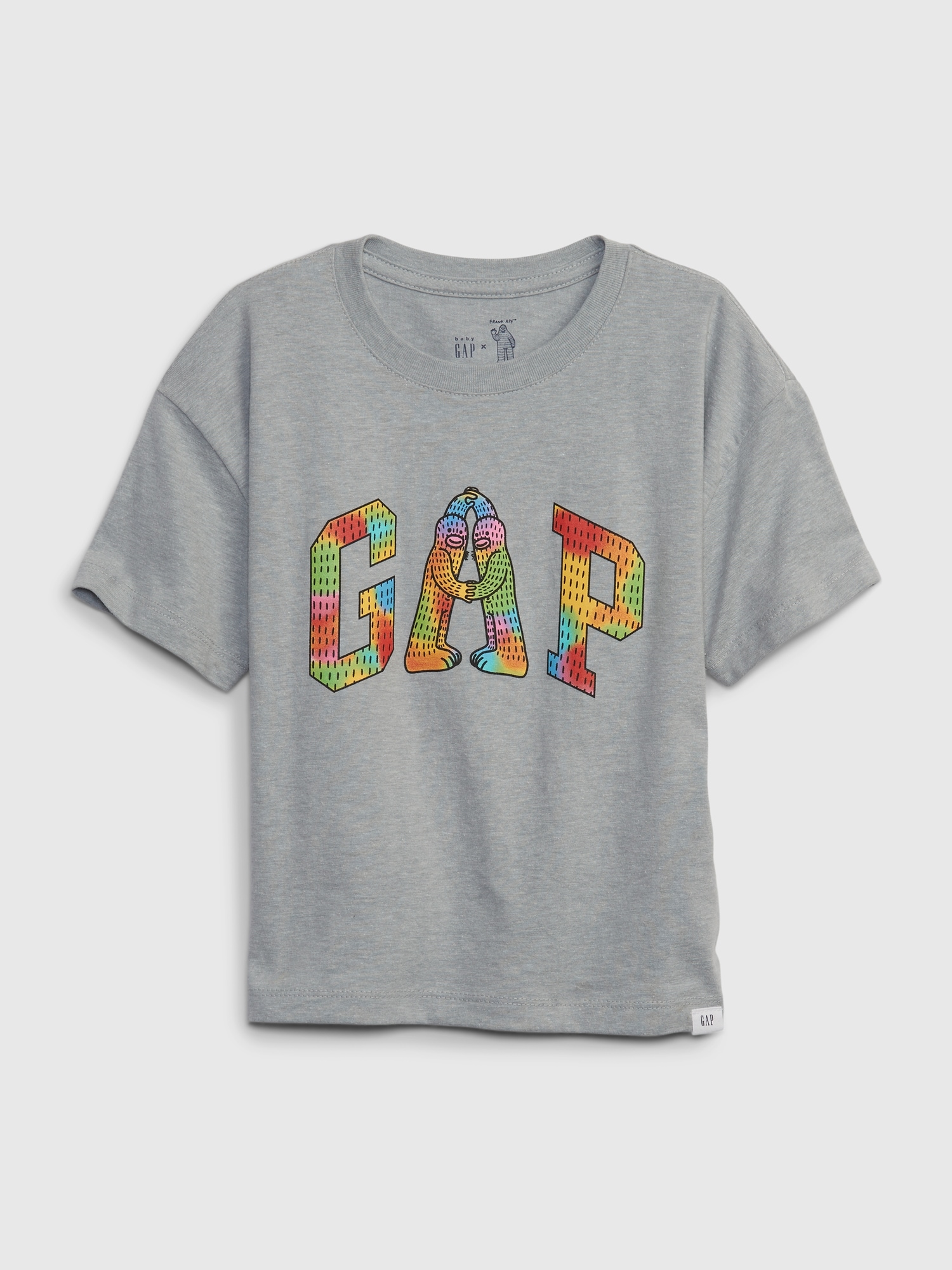 Gap &#215 フランク・エイプ グラフィックtシャツ (幼児)