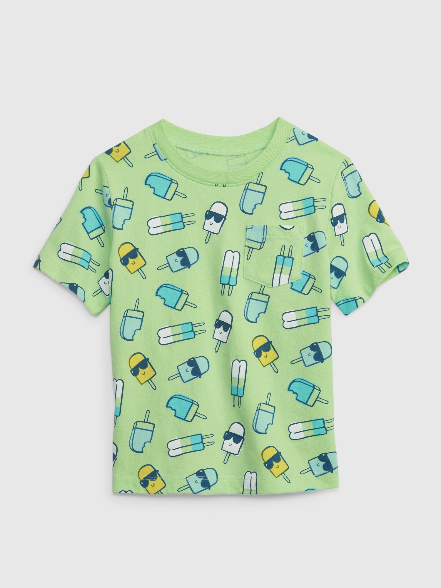 グラフィックtシャツ (幼児)