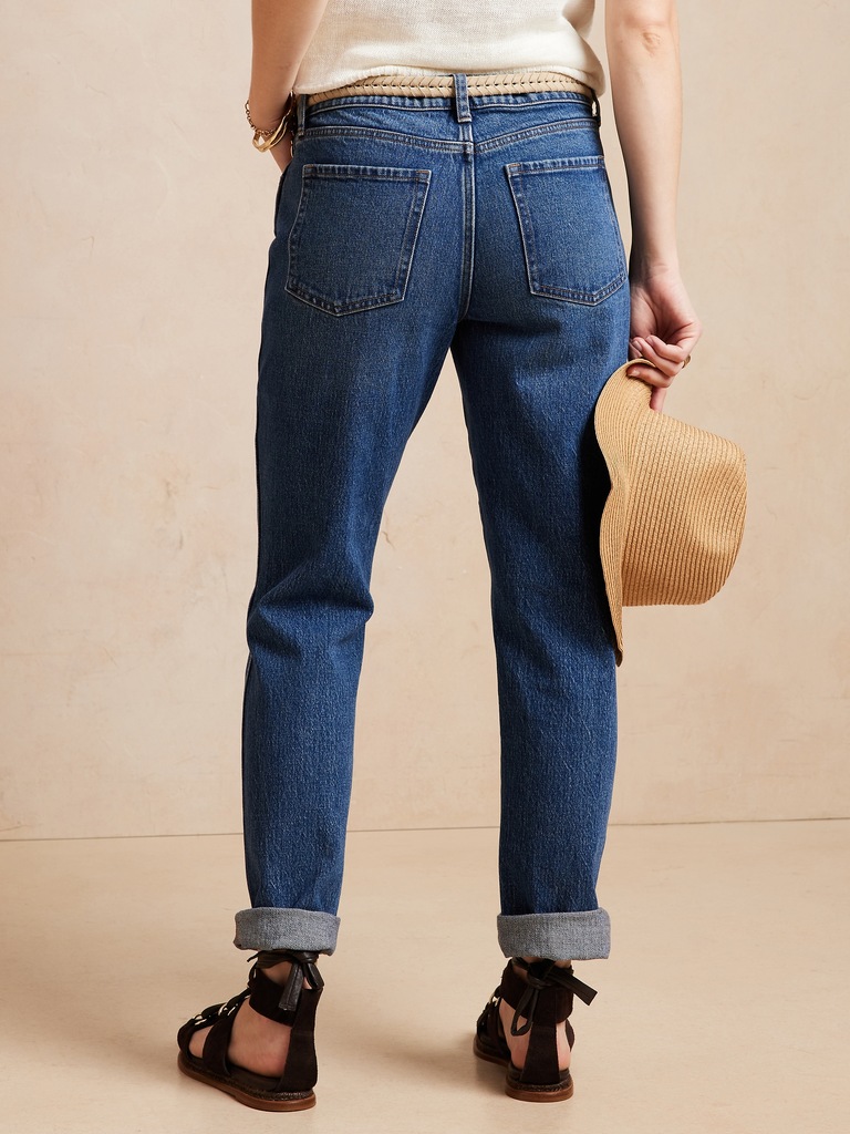 Slouch Jean