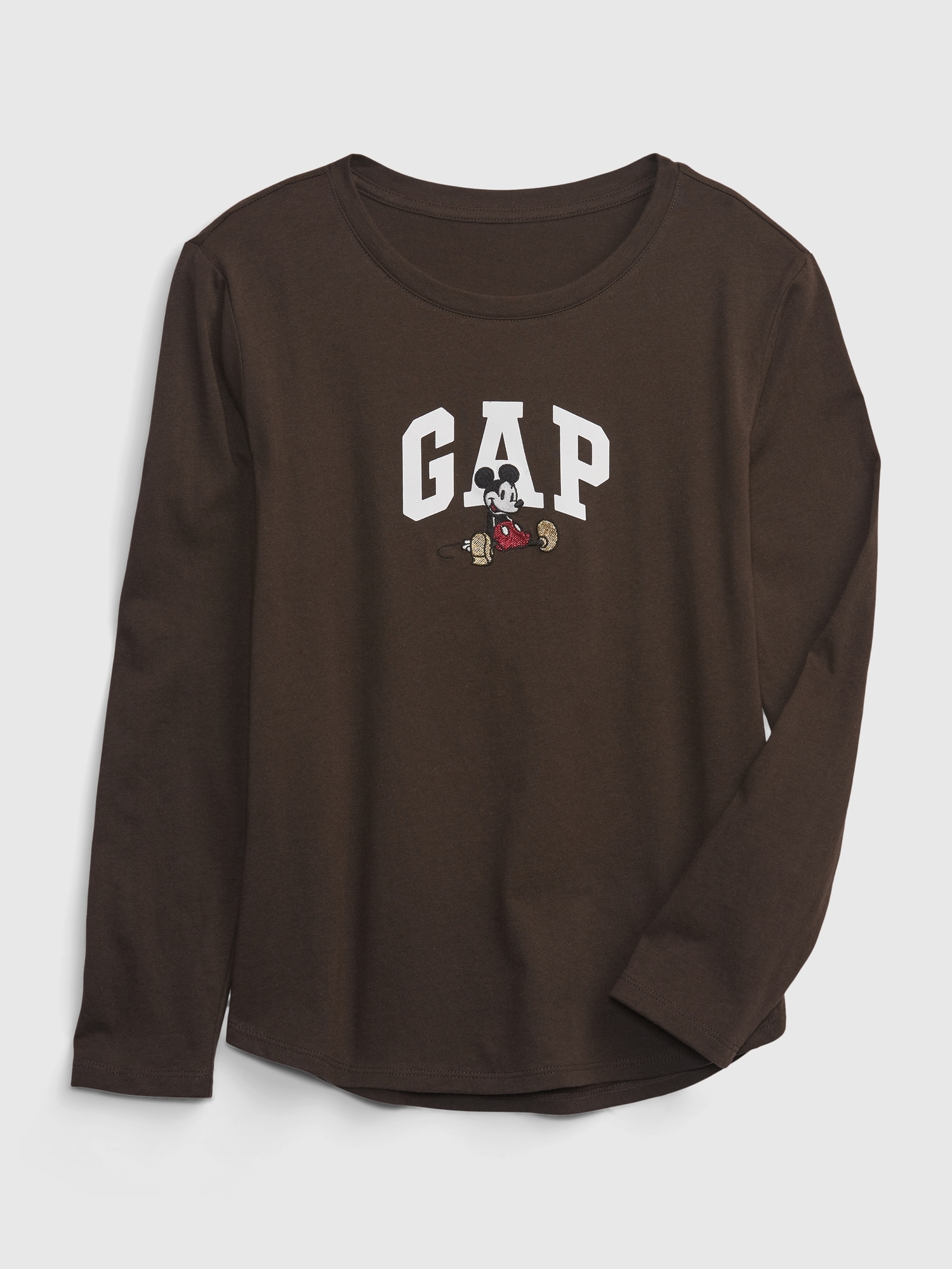 Gap ディズニー オーガニックコットン100% グラフィックtシャツ (キッズ)