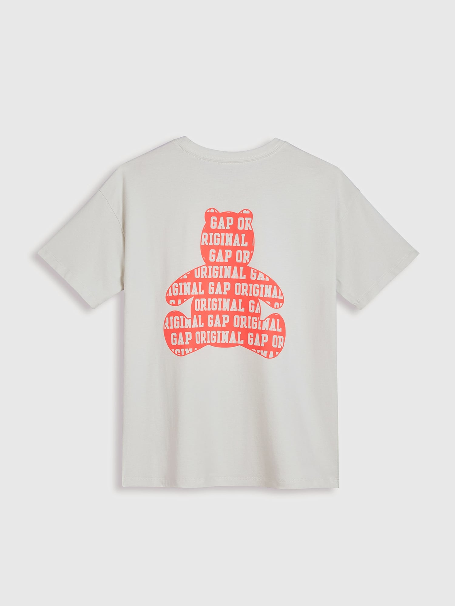 ソフトジャージー ブラナンベア Gapロゴ Tシャツ (キッズ)