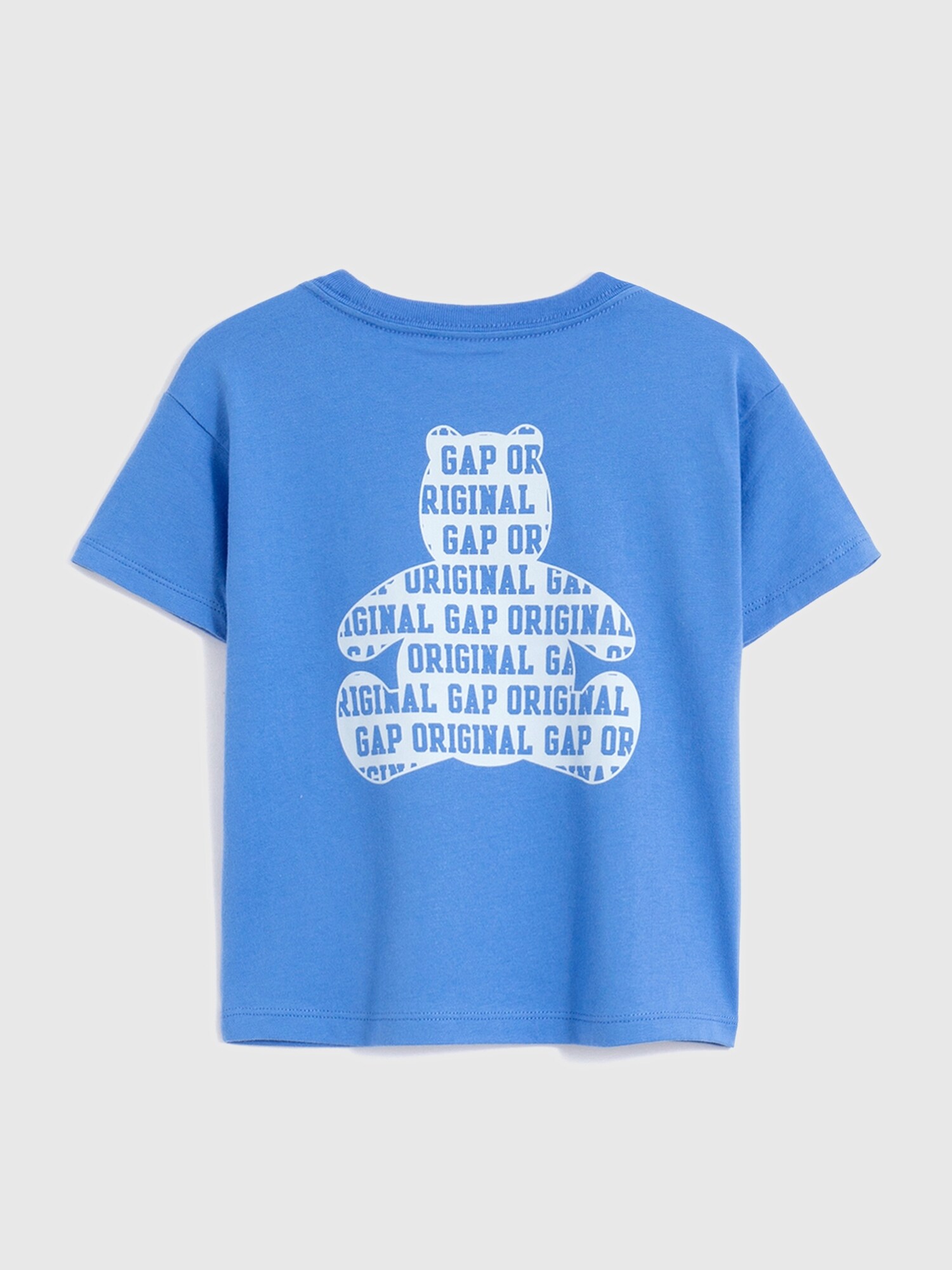 ソフトジャージー ブラナンベア Gapロゴ Tシャツ (幼児)