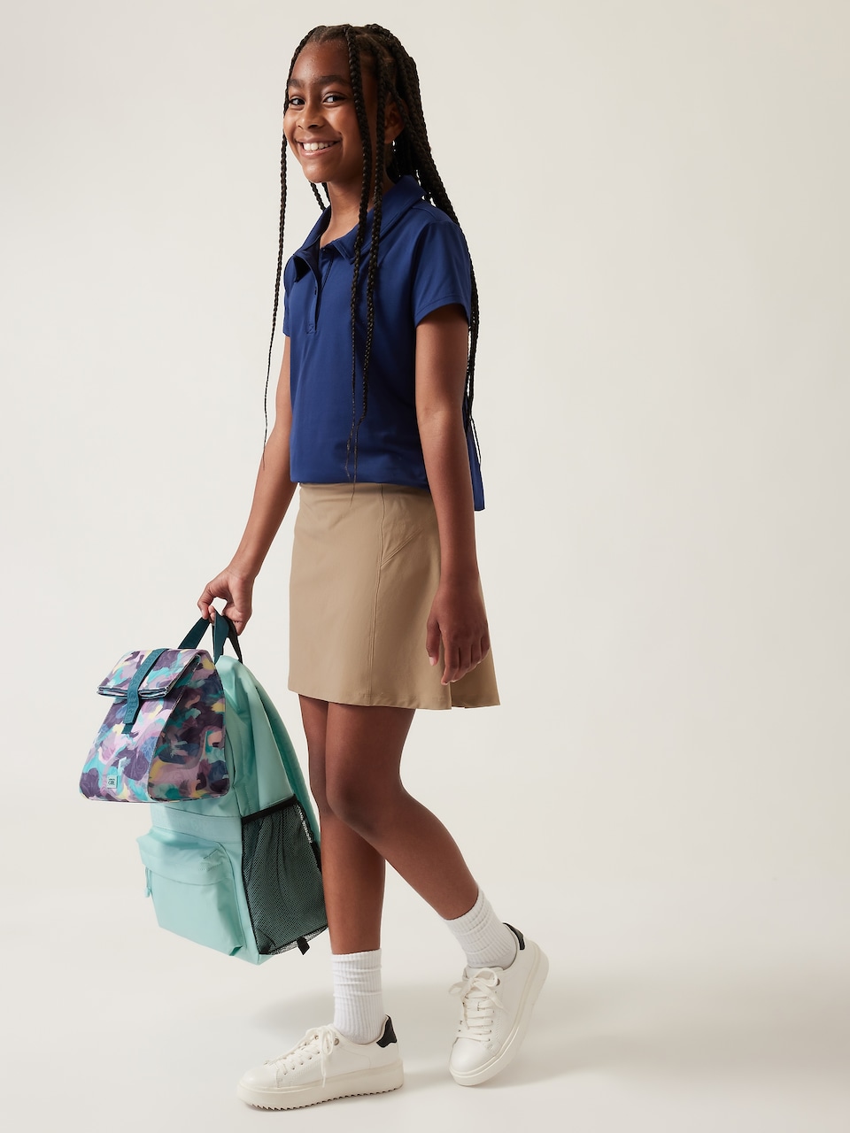 School Day Skort 2-Pack
