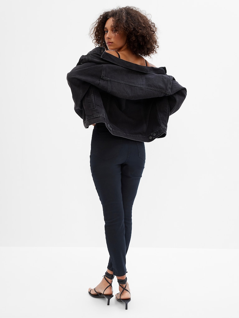 High Rise Favorite Jeggings