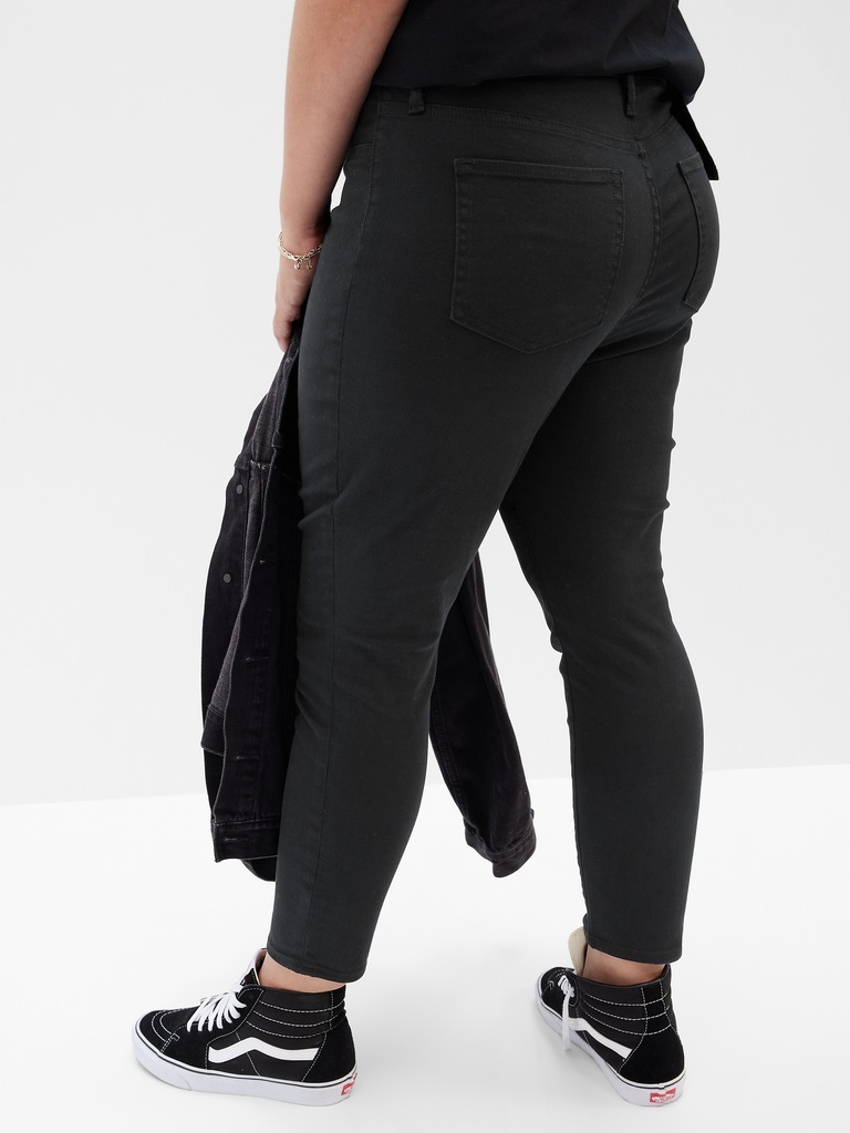 High Rise Favorite Jeggings