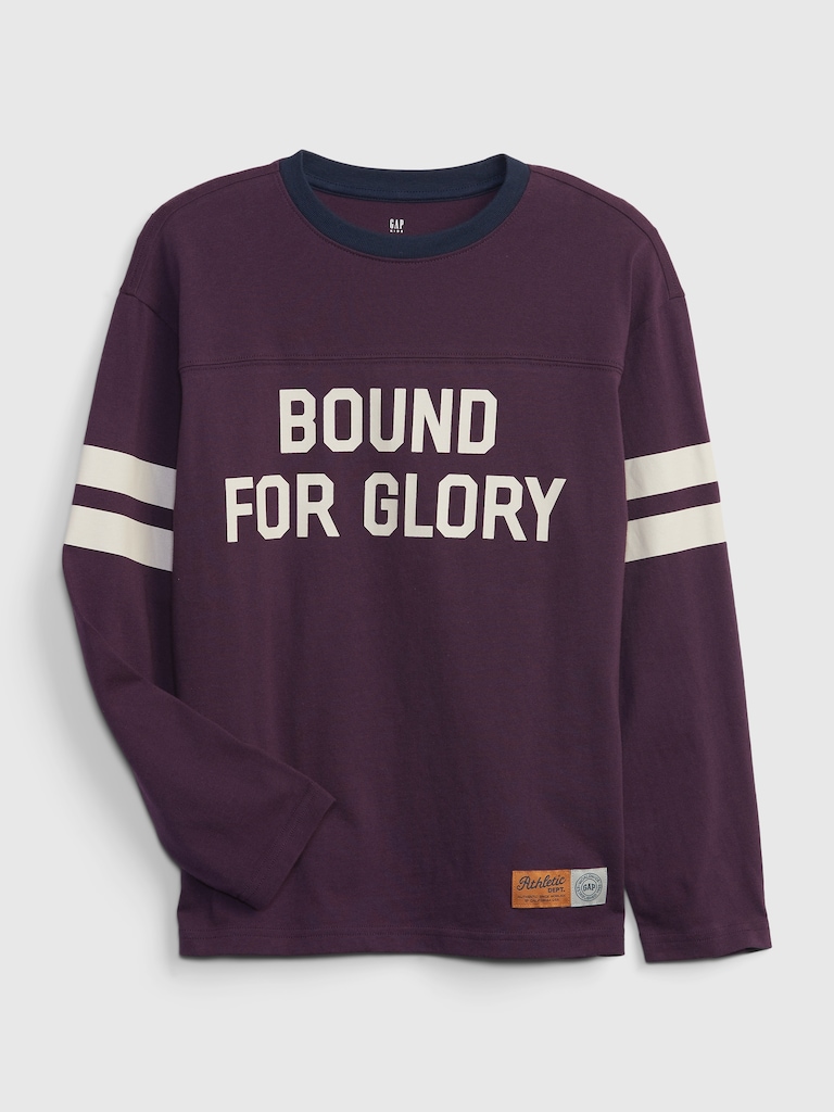 Kids Positivity Graphic T-Shirts