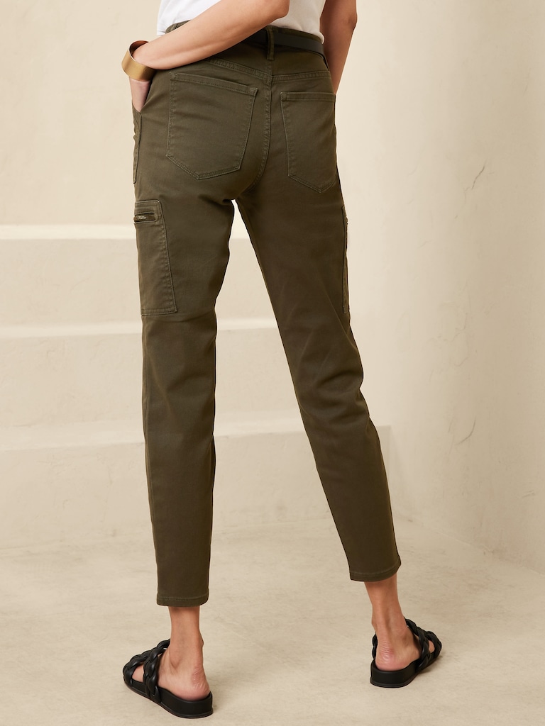 Skinny Utility Jean