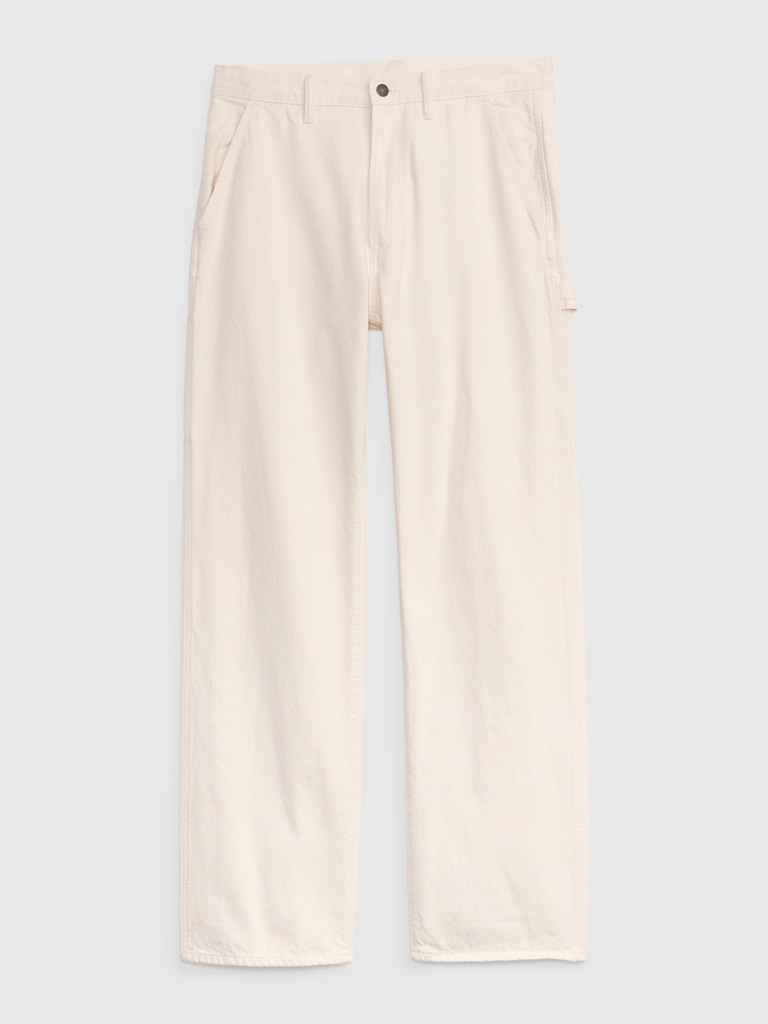 '90s Loose Carpenter Jeans