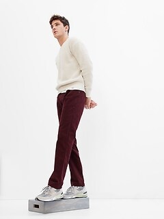 the gap mens pants