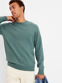 Men's Crewneck Sweaters | Gap