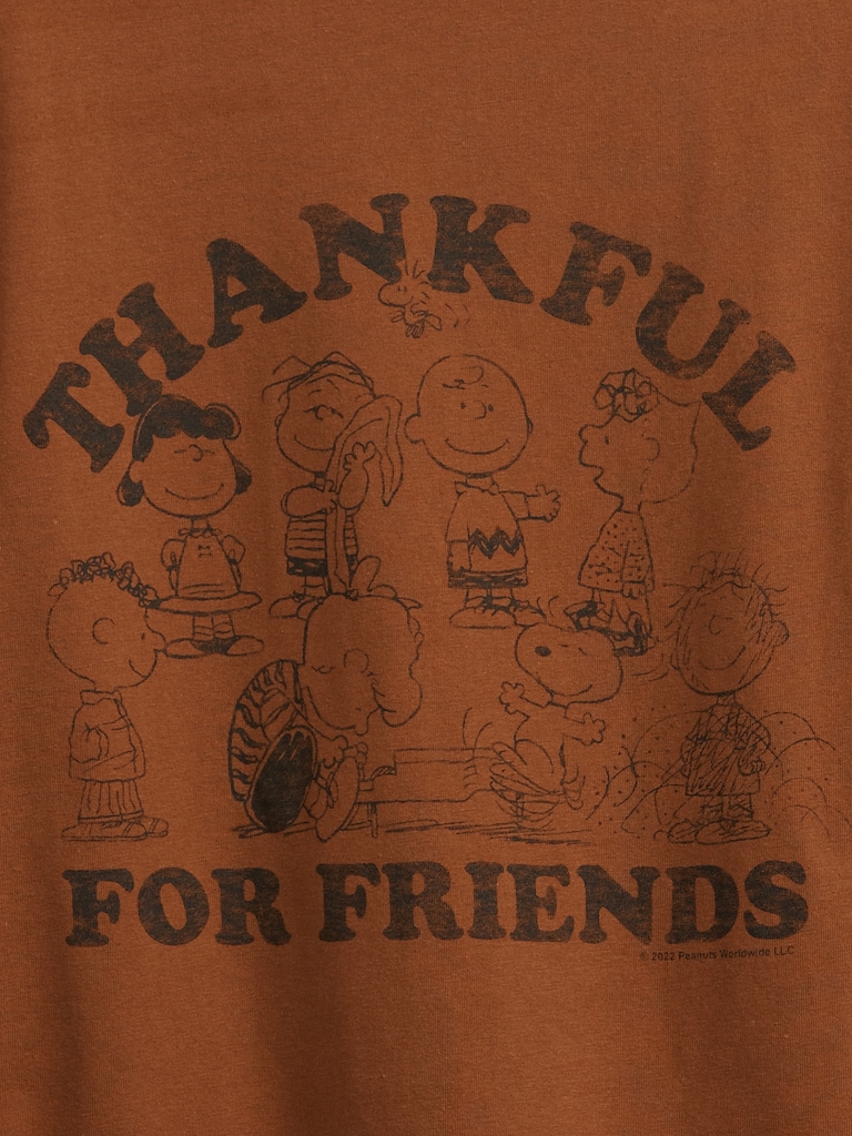 GapKids | Peanuts Graphic T-Shirt