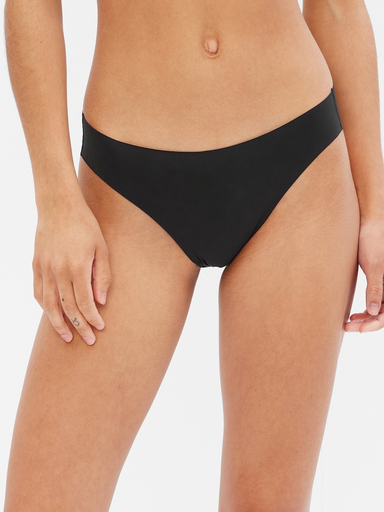 No Show Bikini (3-Pack)