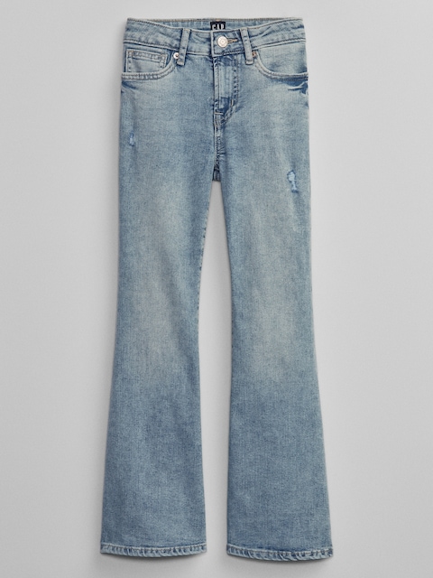 Gilet En Jean Gap Enfant Fille - Taille XXL, Bleu Denim, Excellent état Occasion