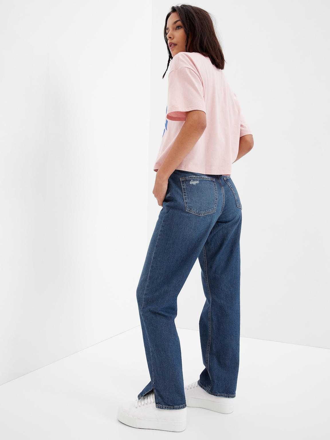 Teen '90s Loose Jeans