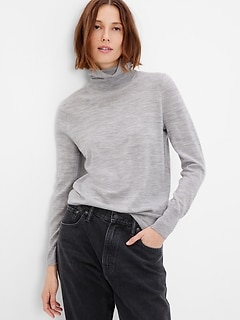Women's Mockneck \u0026 Turtleneck Sweaters 