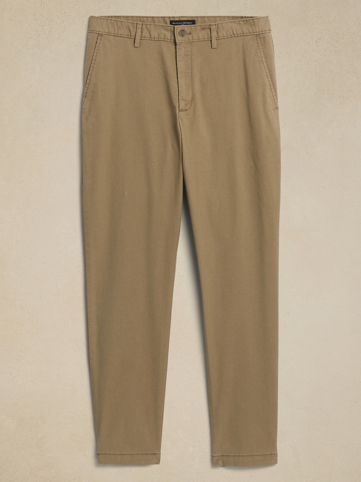 Athletic Lived-In Chino