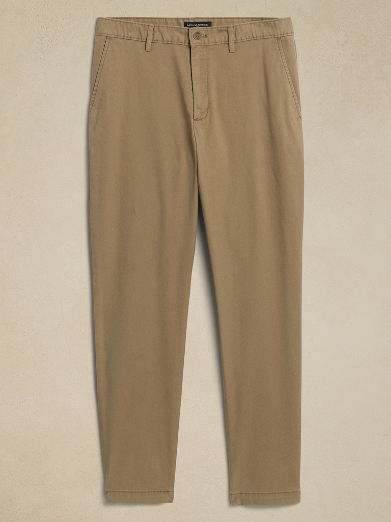 Athletic Lived-In Chino