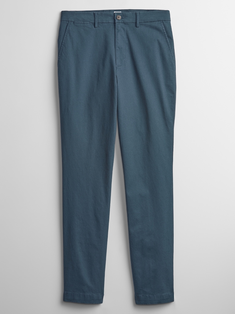 GapFlex Essential Khakis in Slim Fit