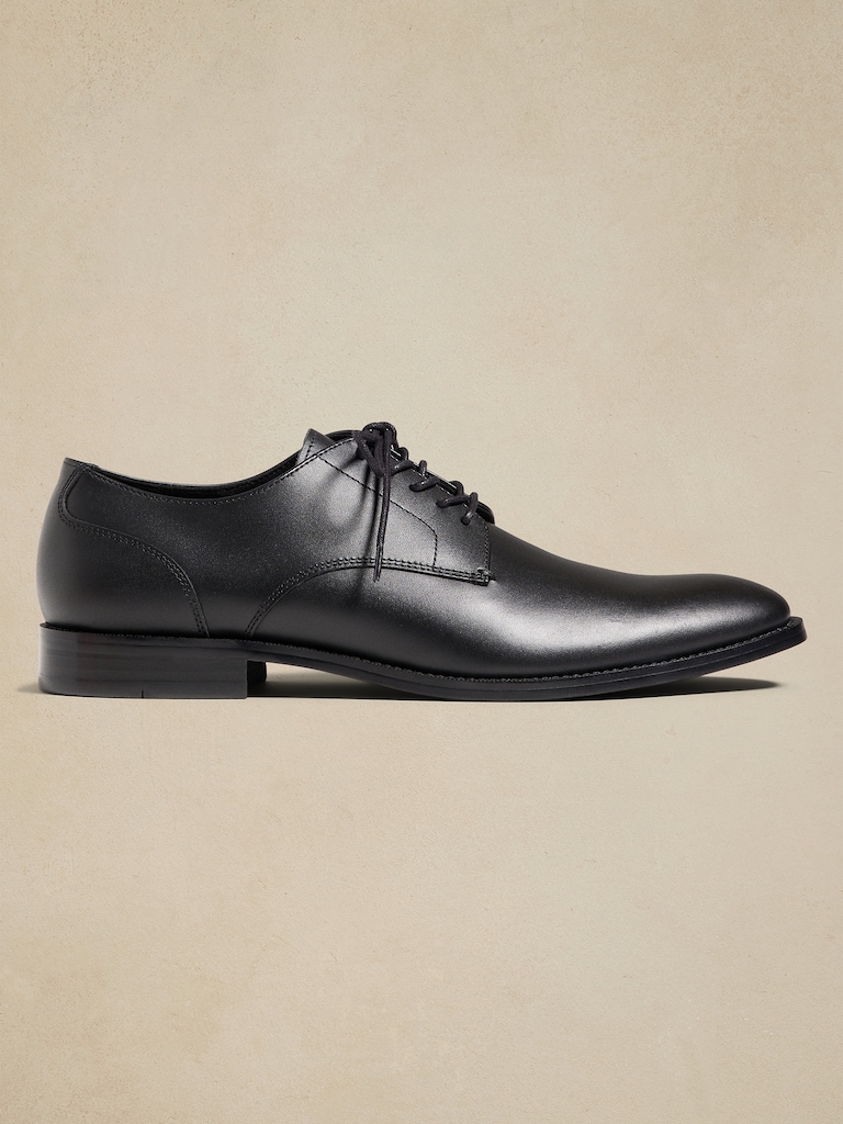 Oxford Leather Dress Shoe