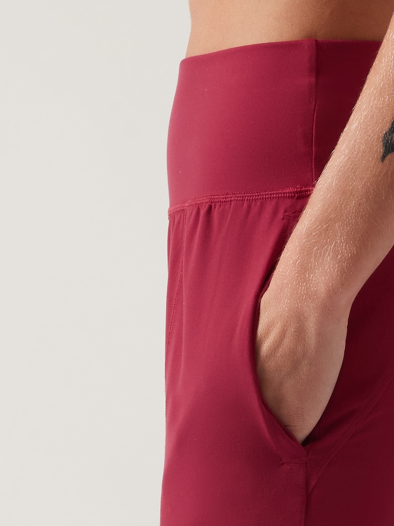 Salutation High Rise Jogger