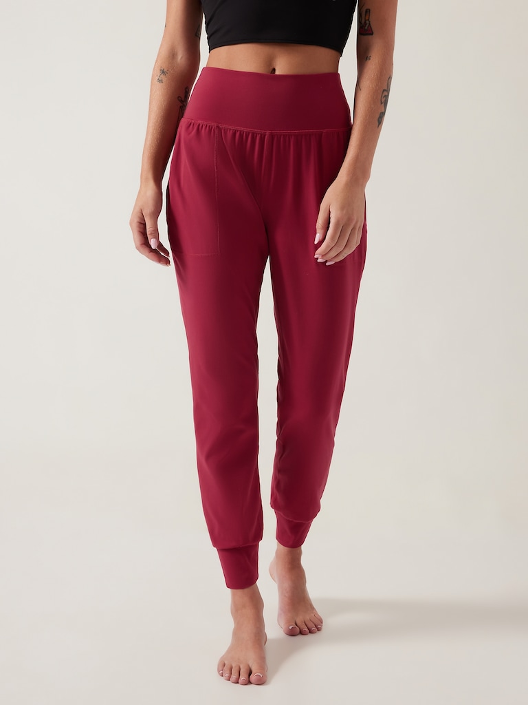 Salutation High Rise Jogger