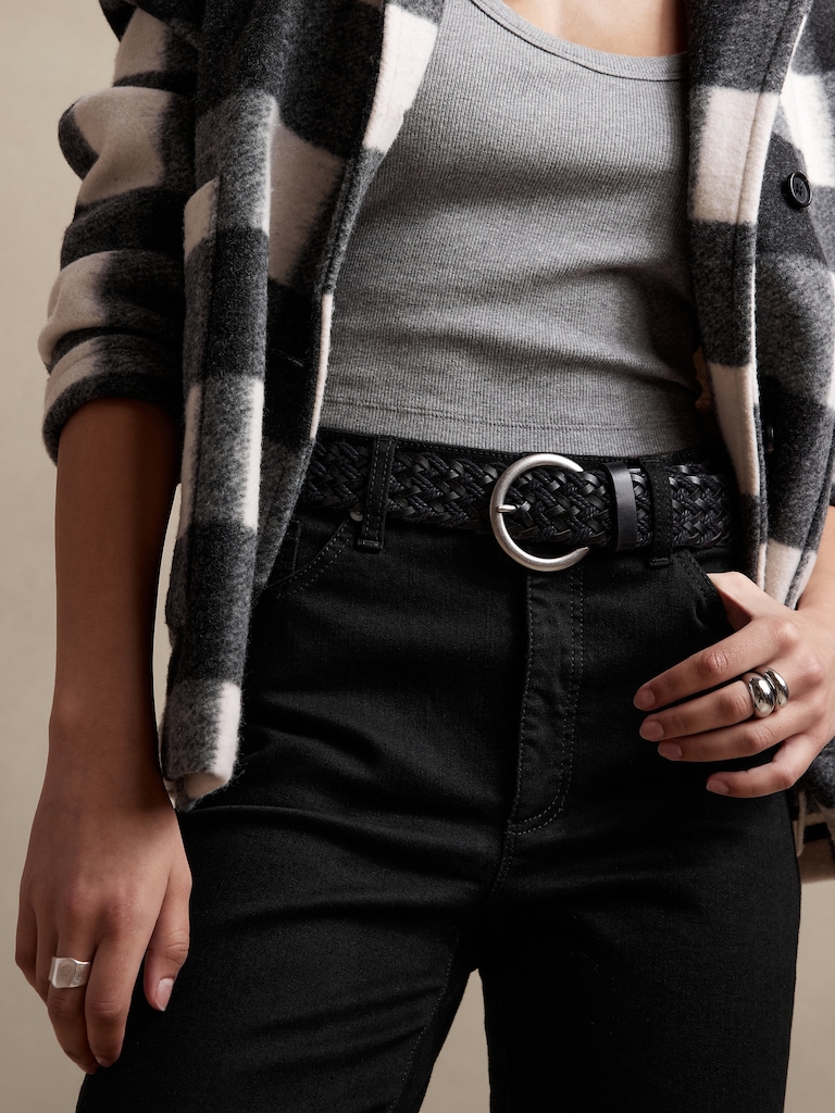 High-Rise Skinny Jean