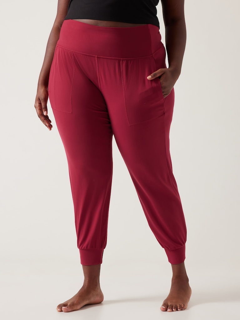 Salutation High Rise Jogger