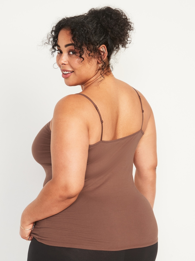 First-Layer Cami Tank Top