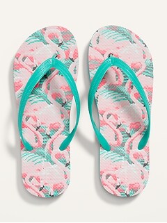 burgundy flip flops old navy