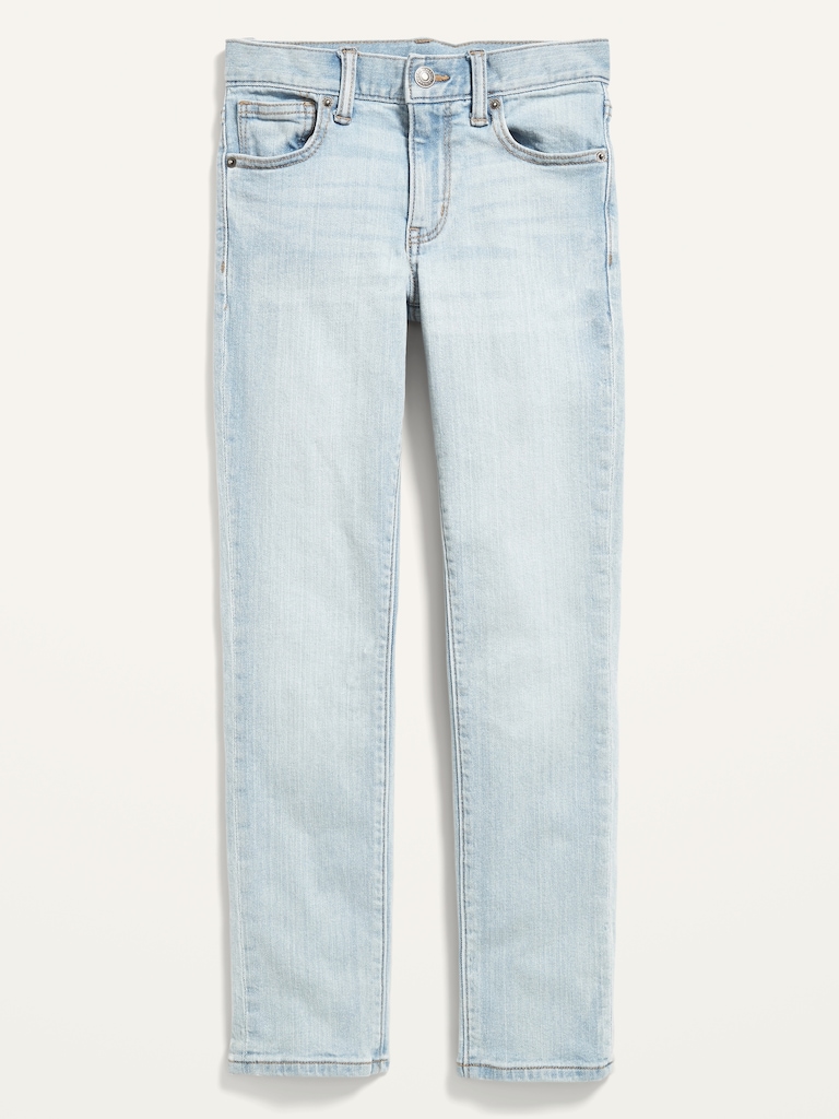 Skinny Built-In Flex Jeans for Boys