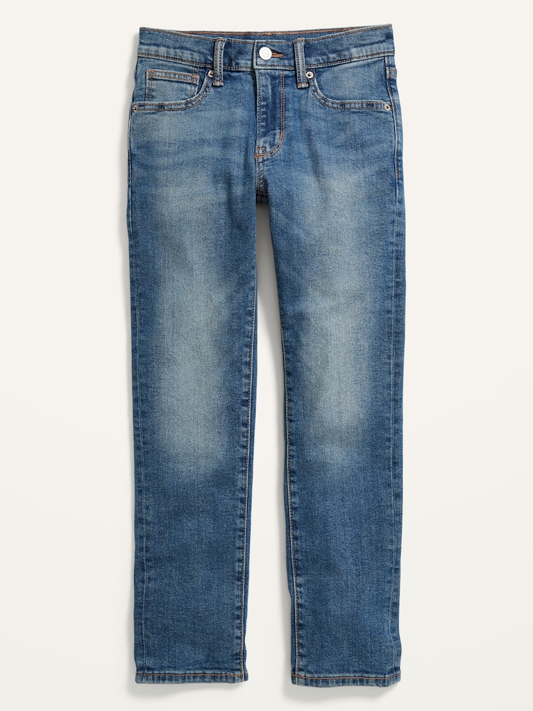 Built-In Flex Skinny Jeans For Boys