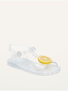 Old Navy Jelly Sandals Toddlers 
