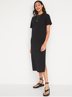 shift t shirt dress