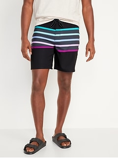 old navy mens swim suits