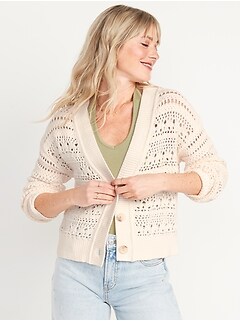 old navy chunky sweater