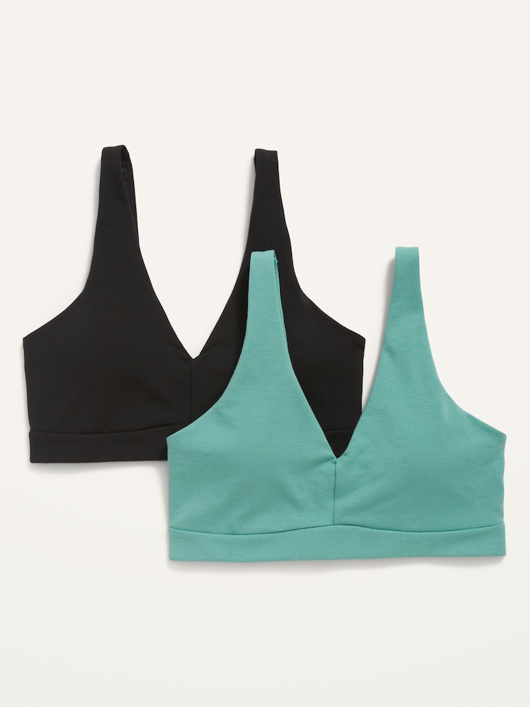 Light Support PowerChill Sports Bra 2-Pack