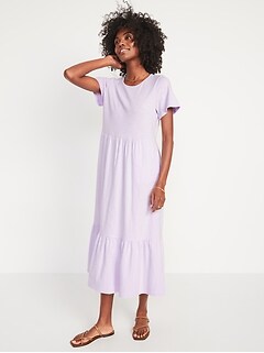 old navy dresses with sleeves